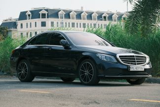 Mercedes GLE 300d 4MATIC AMG Line