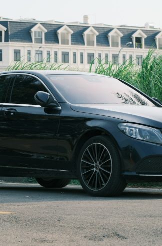 Mercedes GLE 300d 4MATIC AMG Line