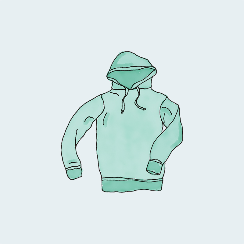 Demo Auction Hoodie - Image 3