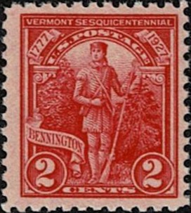 1927 United States Scott Catalog Number 643 Mint