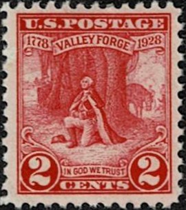 1928 United States Scott Catalog Number 645 Mint